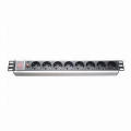 Euro Plug Socket 8-Way 16A PDU